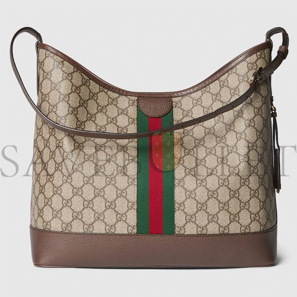 GUCCI OPHIDIA GG MEDIUM SHOULDER BAG 781392  (34*32*17cm)